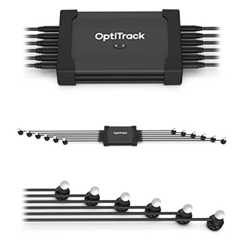 OptiTrack ActiveIO Wired AnchorPuck