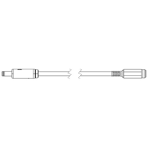OptiTrack AnchorPuck LED Extension Cable (100')