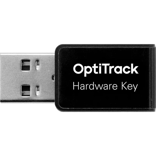 OptiTrack Hardware Key