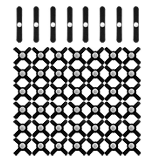 OptiTrack X-Base Motion-Capture Marker Set (50-Pack)