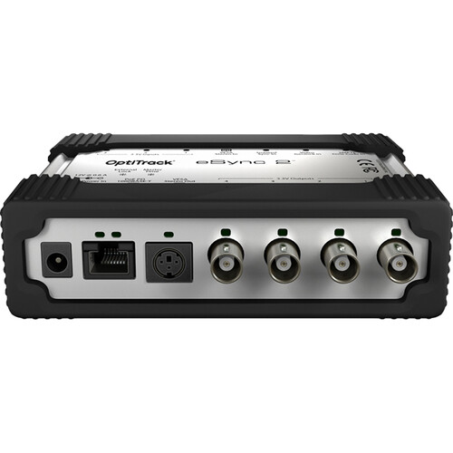 OptiTrack eSync 2 PoE Synchronization Device