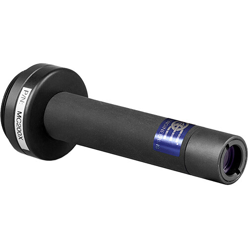 Opto Engineering C-Mount Macro Lens for 2/3" Detectors (2x)