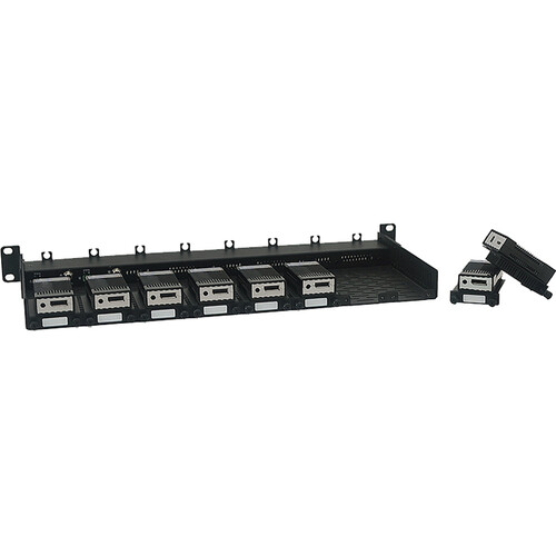 Opticis BR-400 Power Supply Frame for Optical Extenders (1 RU)
