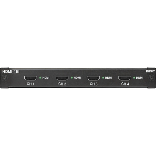 Opticis 4-Channel HDMI Card (Input)