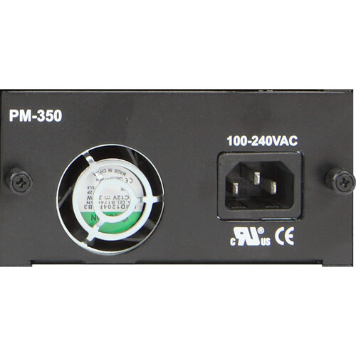 Opticis PM-350 Power Supply
