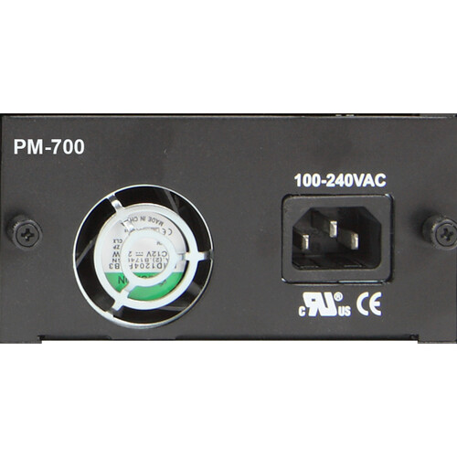 Opticis PM-700 Power Supply