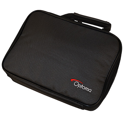 Optoma Technology Soft Carrying Case for ML1050ST+, LV130 and ML750ST Projectors