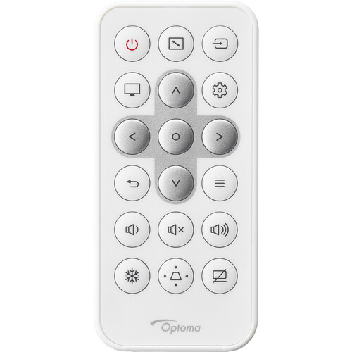 Optoma Technology Projector Remote Control