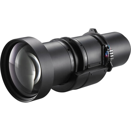 Optoma Technology BX-CTA22 2.0-4.0:1 Motorized Long-Throw Zoom Lens for Select Optoma Projectors