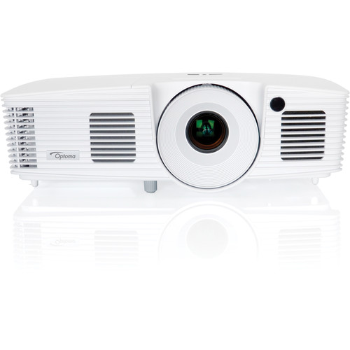 Optoma Technology EH341 3500 Lumen Full HD 3D-Ready Projector