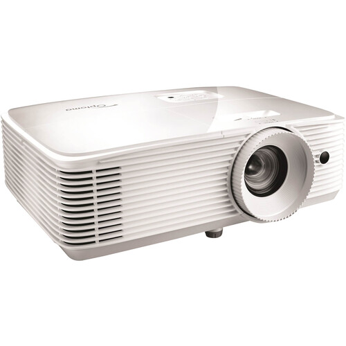 Optoma Technology HD39HDRx Full HD DLP Home Theater Projector