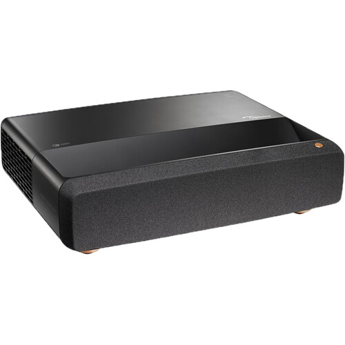 Optoma Technology L1 1050-Lumen XPR UHD 4K Ultra Short-Throw 4-LED Projector
