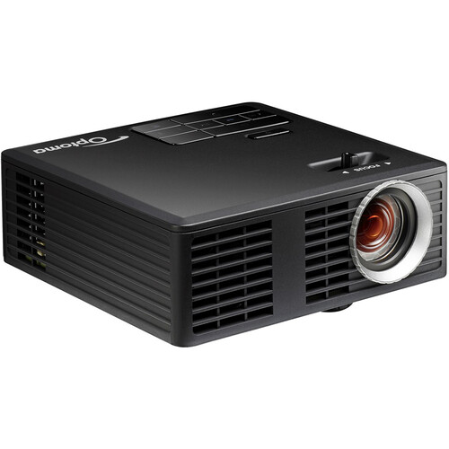 Optoma Technology ML750i 450-Lumen WXGA LED DLP Projector