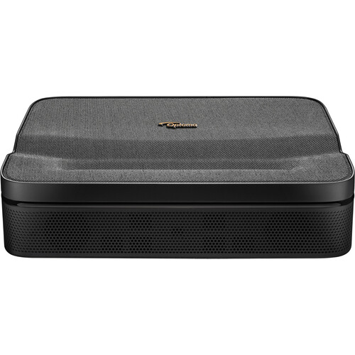 Optoma Technology ML1080UST Photon Go 650-Lumen Full HD Ultra-Short Throw Laser DLP Smart Portable Projector