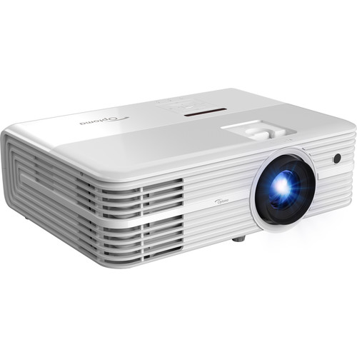Optoma Technology UHD52ALV 3500-Lumen HDR XPR 4K UHD DLP Projector