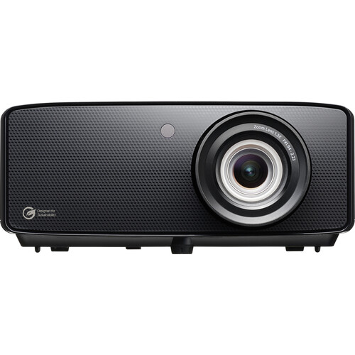 Optoma Technology UHZ36 3500-Lumen UHD 4K Laser DLP Home Entertainment Projector