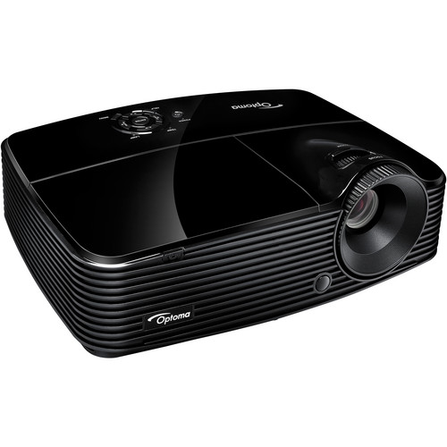 Optoma Technology W303 WXGA Multi-Region DLP 3D Projector