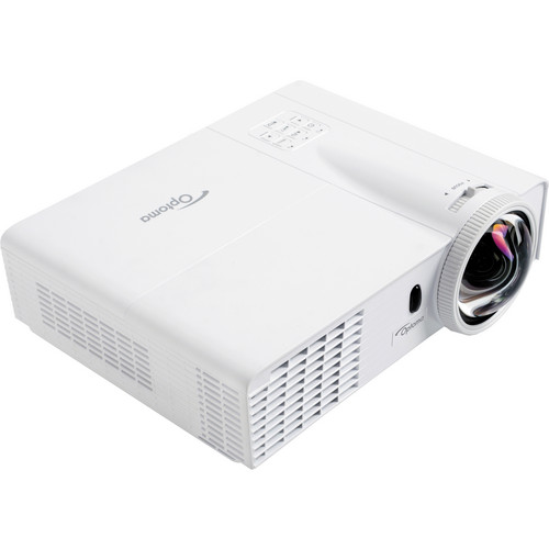 Optoma Technology W306ST Short Throw Projector