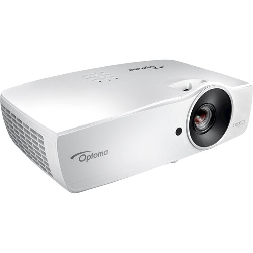 Optoma Technology W461 5000-Lumen WXGA Education & Corporate DLP Projector