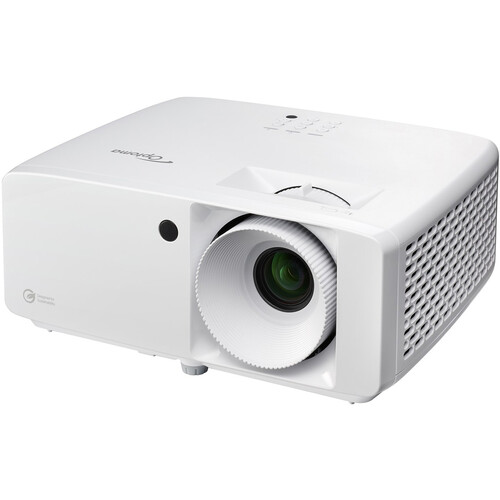 Optoma Technology ZH401e 4600-Lumen Full HD Laser DLP Projector