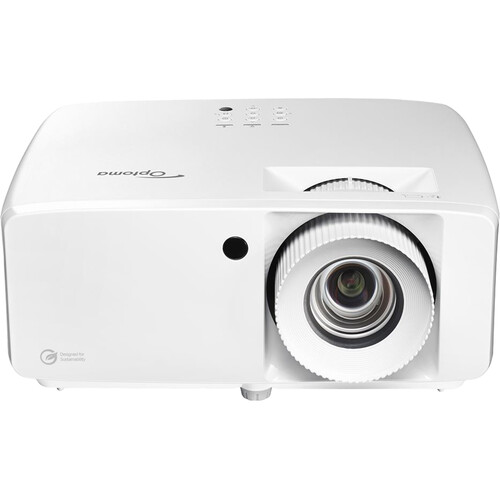 Optoma Technology ZH451 4600-Lumen Full HD Laser DLP Projector