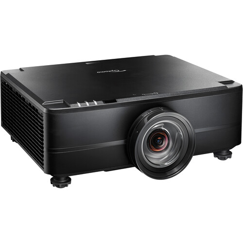 Optoma Technology ZU920TST 9800-Lumen WUXGA Short-Throw Laser DLP Projector