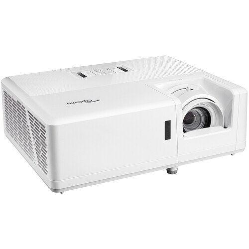 Optoma Technology ZW350 3500-Lumen WXGA Laser DLP Projector