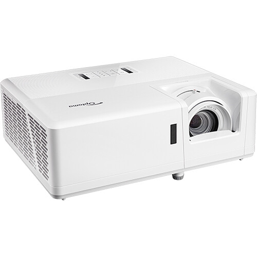 Optoma Technology ZW400 4000-Lumen WXGA Laser DLP Presentation Projector
