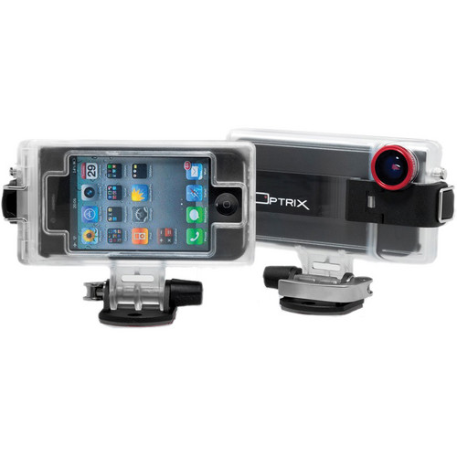 Optrix by Body Glove XD4 Waterproof Housing for iPhone 4/4S