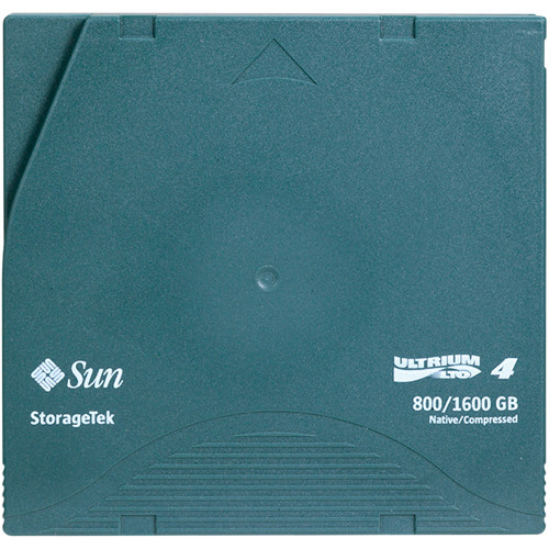 Oracle 6.25TB StorageTek LTO-4 UltriumTape Cartridge