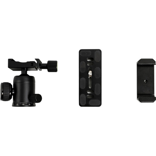 ORANGEMONKIE Smartphone Mount Kit for Foldio360 Smart Dome
