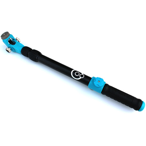 Orbit Pole Aluminum Orbit Pole Cinema Stick (Blue)