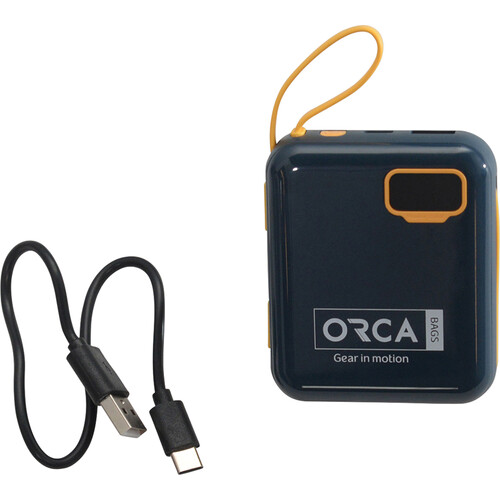 ORCA OR-95 Portable Power Bank (10,000mAh)