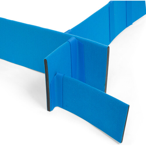 ORCA Universal Rigid Divider Kit (Blue, 25.5 x 6")