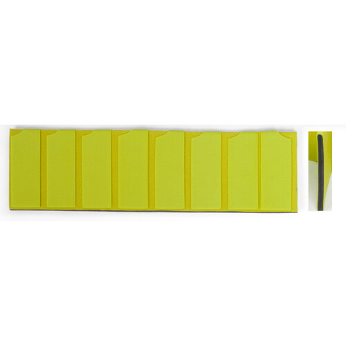ORCA Universal Semirigid Divider Kit (19.5 x 6", Yellow)