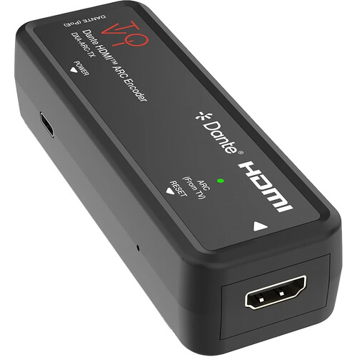 OREI ToVi HDMI ARC to Dante Encoder