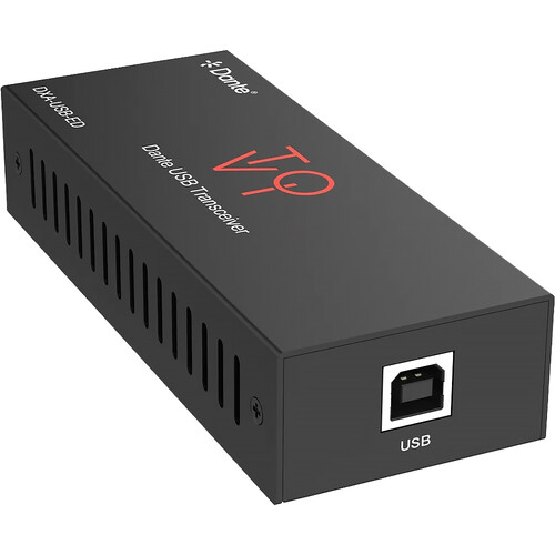 OREI ToVi Dante/USB Transceiver
