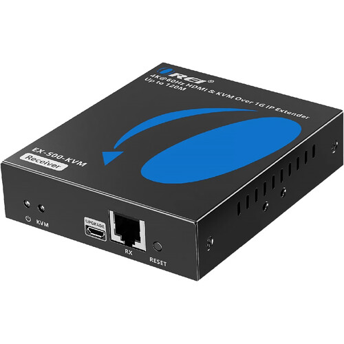 OREI EX-500-KVM-RX 4K HDMI over IP KVM Extender/Receiver (500')