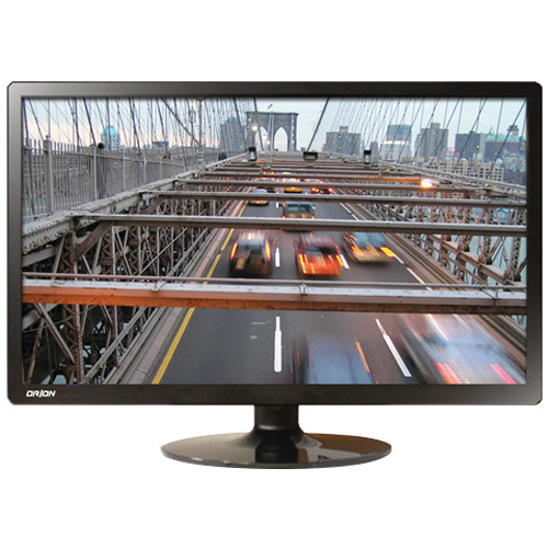 Orion Images Economy Wide Series 23.6" LED Surveillance Monitor