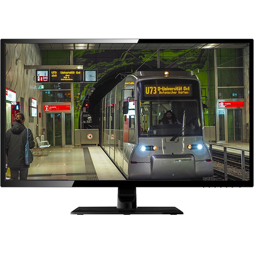 Orion Images 27" Hybrid Series Full HD LED-Backlit Surveillance Monitor