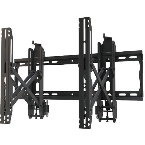 Orion Images WBLS2 Micro-Adjustable Pull Out Mount (Black)