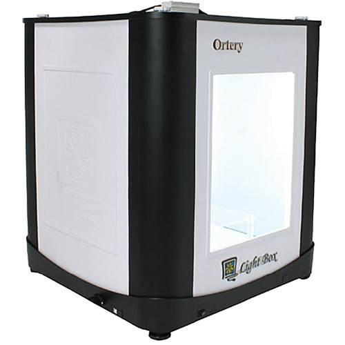 Ortery Photosimile 50 Software-Controlled Light Box for Product Photography