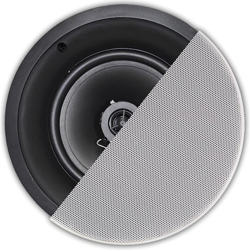 OSD Audio ACE590 Trimless, Thin-Bezel Ceiling Speakers, Pair