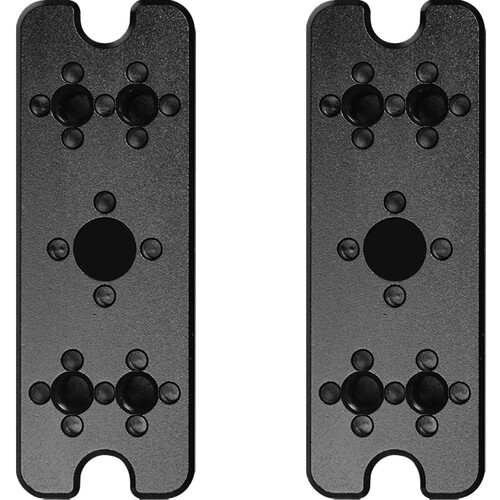 OSEE Cheese Plate Set for Mega 15S, Mega 22S, and Mega 22S4 (2-Pack)