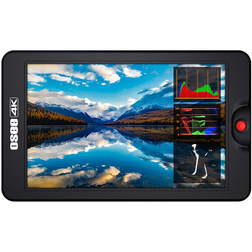 OSEE G7 7" 3000 cd/m² SDI/HDMI On-Camera Monitor
