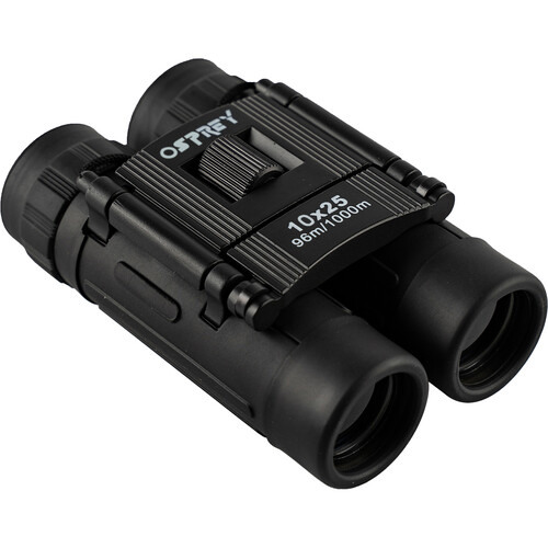 Osprey Global 10x25 Binoculars (Black)