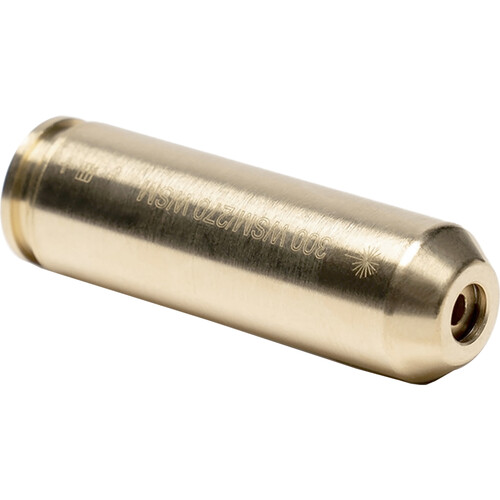 Osprey Global 300 WSM Red Laser Boresight
