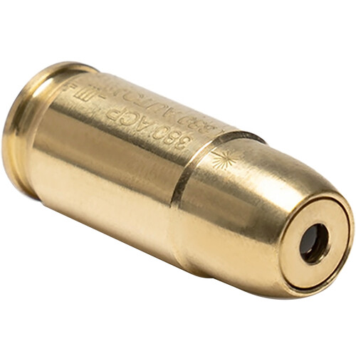 Osprey Global 380 ACP Red Laser Boresight