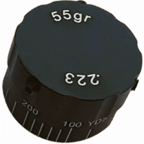 Osprey Global 223 Compact Bullet Drop Compensator for 3-9x42 IRF & 3-9x42 MDG