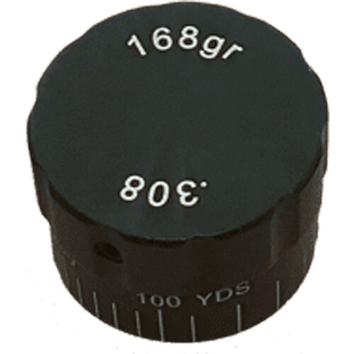 Osprey Global 308 Compact Bullet Drop Compensator for 3-9x42 IRF & 3-9x42 MDG